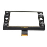 Car Central Control Class 8-Inch Screen Front Cover for Golf