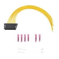 Car Harness Clip TailLight Wire Plug A2115450328 for - W204 W211 C200 C23 Car Accessories
