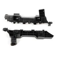 Bumper Hold Bracket Retainer Front Left & Right for Accord Sedan 2018 -2020, 71193-TVA-A01 71198-TVA-A01 2PCS