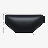 Car Knee Pads Leg Pads Car Leg Rests Knee Pads Car Door Control Leg Pads Universal Foot Pads