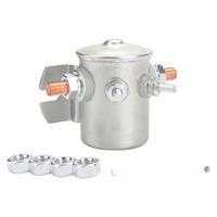 Solenoid Relay 36 Volt Heavy Duty 4 Terminal for Ez Cart & Industrial Applications 70-120224 11761GA