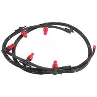 Fuel Return Line Hose Pipe Injector Hose Leak Line for A4 B9 A6 C7 A7 Sportback 3.0 TDI 059130218AN