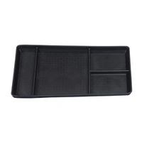 Center Console Organizer Tray for 2022-2024 Armrest Lower Secondary Storage Box Accessories