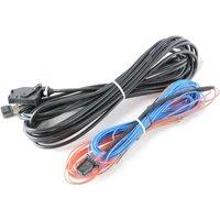 Apply to RCD510 RNS510 RNS315 RGB Rear View Camera Harness Cable Wire for Jette Golf