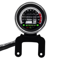 Multi-purpose Instrument Odometer LCD Screen Display Tachometer Motorcycle Supplies