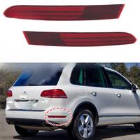 Car Left Rear Bumper Reflector Light Brake Turn Signal Lamp for 2015-2018 7P6945701K
