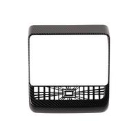 For Model 3 2024 Rear Air Outlet Cover, Style Rear Air Vent Cover Model 3+ Accessories