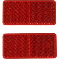 2Pcs Car Rear Bumper Reflector for - Sprinter 2002-2006 0221395R3