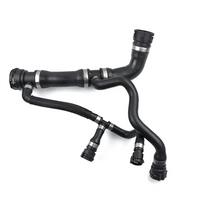 17127508038 New Upper Radiator Hose Coolant Hose for E65 E66 760I 760Li 2002-2008 Fuel Supply Pipe