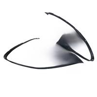 Left Front Headlight Rubber Seal Strip Trim 173438-01L1 for 2011-2014 Headlamp Waterproof Gasket