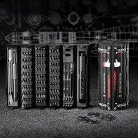 138 In 1 Electric Professional Screwdriver Set Cordless Multifunctional iPhone & Glasses Repair Tool Magnetic Bit Household Kit