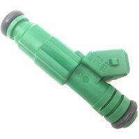 4pcs Brand New 440cc High Flow Rate Green Top High Impedance Fuel Injectors 0280155968 0 280 155 968 Fit for Volvo