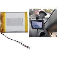 7.4V 1800mAh 13.32Wh Li-Polymer Rechargeable Li Lithium Battery 805060 Cell For Road Angel 7000 model GPS