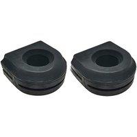 For BMW 730li F01 F02 F03 F04 31356793101 2PCS Front Stabilizer Anti-roll Bar Bushing
