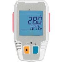 UNI-T Temperature Humidity Data Logger A56 BT Bluetooth Digital Food Thermometer Hygrometer A57 BT 64000 Sets Data Storage IP54