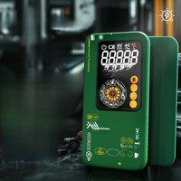 BSIDE Digital Multimeter 20000counts Smart Infrared Temperature Tester T-RMS 1500V DC AC Voltage Rechargeable Multiteter DMM