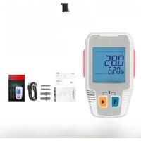 UNI-T A56 BT Thermometer Hygrometer A57 BT Bluetooth Temperature Humidity Data Logger For Refrigeration Cold Chain Transport Lab