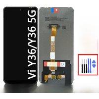 Mobile Phone Lcds For ViVO Y36 Y36 5G Lcd Touch Pantalla For Vivo Y36 Y36 5G Screen For Vivo Y36 Display