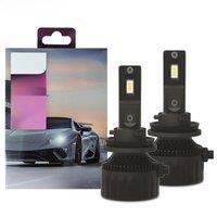 Philips LED H11 Ultinon Rally 3551 Max Power 50W 4500LM Car Head Light 6500K White LED Max Lumen
