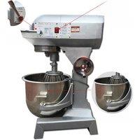 Electric Food Mixer 10/15/20/25/30 Liters Stainless Steel Bowl Removable Dough Mixer Cream Egg Whisk