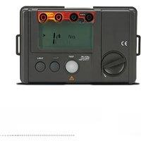 UNI-T UT501A Insulation Resistance Testers 1000V Digital Milliohm Meter 5GΩ Ohm Tester Auto Range