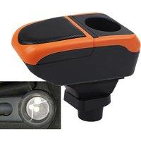 For Car Mitsubishi colt Armrest Box Interior Parts Center Console Arm Storage Elbow Rest