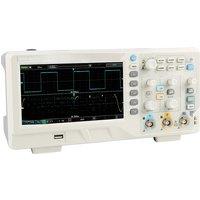 UNI-T UTD2202CEX+ Digital Oscilloscope 2 Channels 200MhZ Bandwidth 1GSa/s Sampling Rate 7-inch TFT Storage Desktop Oscilloscope