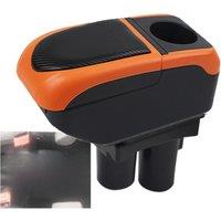For Car Citroen C2 C3 Armrest Box Interior Parts Center Console Arm Storage Elbow Rest
