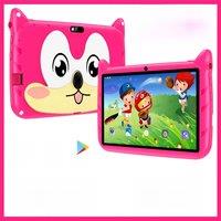 BDF Children's Gift Children's Learning and Education Partner 7-inch tablet 4GB RAM 64GB ROM Android 13.0 4000mAh Supports WIFI