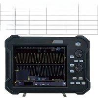 OWON Portable Tablet Digital Oscilloscope 2CH 1GS/s 8 bits TAO3072 TAO3102 14 bits TAO3102A 70/100/120MHz Digital Multimeter