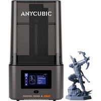 PRESALE ANYCUBIC Photon Mono 4 Ultra AE Version LCD 3D Printer with 7" 10K high-definition screen UV Resin 3D Printing