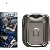 Enchen Electric Shaver Mini Razor Shaving Machine Razors Beard Trimmer for Men Waterproof Convenient