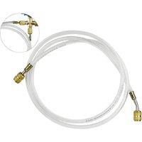 R410/R22 Fluorinated Hose Air Conditioner Refrigerator Fluorinated Liquid Transparent Control Refrigerant Snow Seed Repair Tool