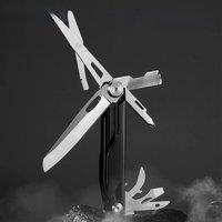Nextool Pocket Knife 12 In 1 EDC Knife Multi-tool Outdoor Folding Knife Mini Portable Folding Scissors Pocket Knife Hand Tool