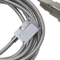 Waterproof Oil-Repellent Magnetic Head 5U 5V TTL IP68 DB9 High Precision Small Size Easy Installation