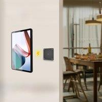 Magnetic Wall Mount with Charging Case for Redmi Pad 10.6 inch Upgraded 18W Quick Charge Strong Magnets in-Wall