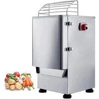 Double Mouth Cutting Carrot, Potato, And Radish Dicer, Fully Automatic Cabbage And Cabbage Shredder