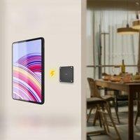 Magnetic Wall Mount with Charging Case for Redmi Pad pro 12.1 inch Upgraded 18W Quick Charge Strong Magnets in-Wall