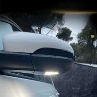 2pcs Suitable for Volkswagen Golf 6 Golf MK6 rearview mirror floor light GTI R20 Touran reversing