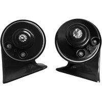 For VW Golf MK5 2003 2004 2005 2006 2007 2008 2006 Car Snail Horn 110-125db 410/510Hz Waterproof Dual Pitch Auto Horns