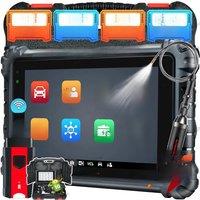 Autel MaxiCOM MK906 Pro Diagnostic Tool Auto Scanner with ECU Coding, Hardware Upgrade of MK906BT,Active Test, 36+ Services
