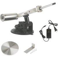 39mm Stroke Telescopic Linear Actuator Mini Telescopic Linear Actuator DC 24V 2A Mini Reciprocating Mechanism Motor with Holder