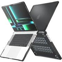 Laptop Case for MacBook Pro 14 M4 2024 Case for Model A2442 A2779 A2918 A2992 Stand Cover for MacBook Pro 14 M1 M2 M3 2021-2024