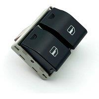 6Q0959858A Power Window Switch Button For VW Saveiro Gol Polo Parati Fox-EU/Africa Lbiza Cordoba Driver Side Rear window Switch