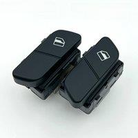 6Q0959855 6Q0959856 For VW Saveiro Gol Polo Parati Fox-EU/Africa SEAT Lbiza Cordoba Car PassengerSide Power Window Switch Button