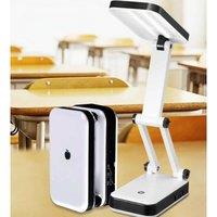 Led book light Foldable Desk Lamp TYPE-C Interface Charging Table Lamp Eye-protecting study lamp