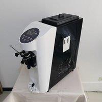 Commercial Fried Ice Cream Roll Machine Square Pan Stainless Steel Home Ice Cream Porridge Maker