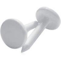 ISO14443A S50 13.56MHZ NFC RFID Nail Tags Proximity Smart Card for Tree Management / Guard Tour Patrol System