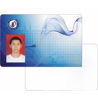 100pcs Six colors Double sided Offset printing RFID card TK4100 125kHz Photo work permit access control and attendance