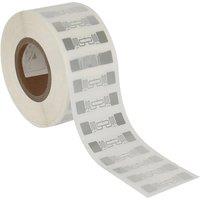 1000PCS/lot Long Range RFID UHF Tag Sticker Wet Inlay 860-960mhz Alien U7 EPC Global Gen2 ISO18000-6C